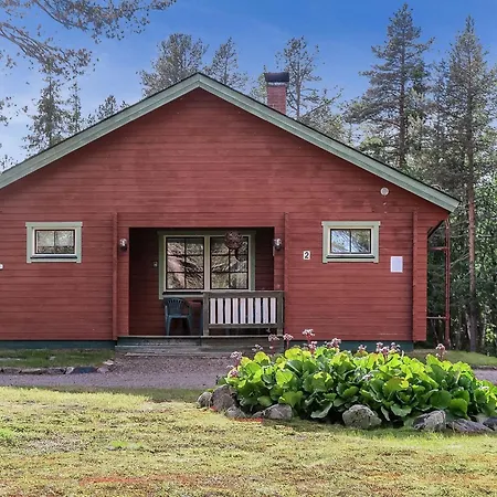 Lomamaja 2 By Interhome 펜션 Raattama