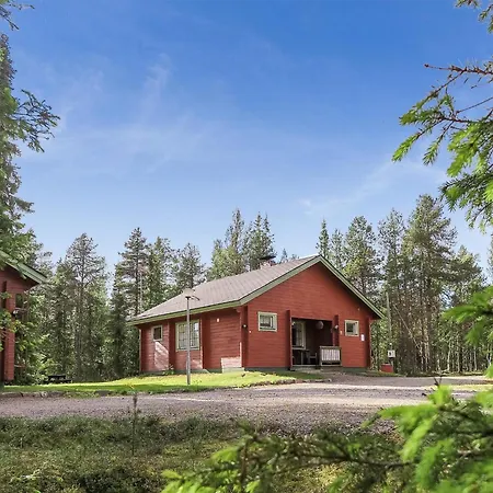 Lomamaja 2 By Interhome Loma-asunnot Raattama