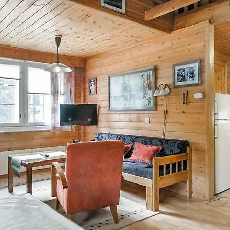 Hébergement de vacances Lomamaja 2 By Interhome Raattama