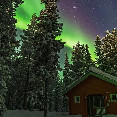 Lomamaja 2 By Interhome Casa de Férias Raattama