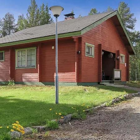 Lomamaja 2 By Interhome * Raattama