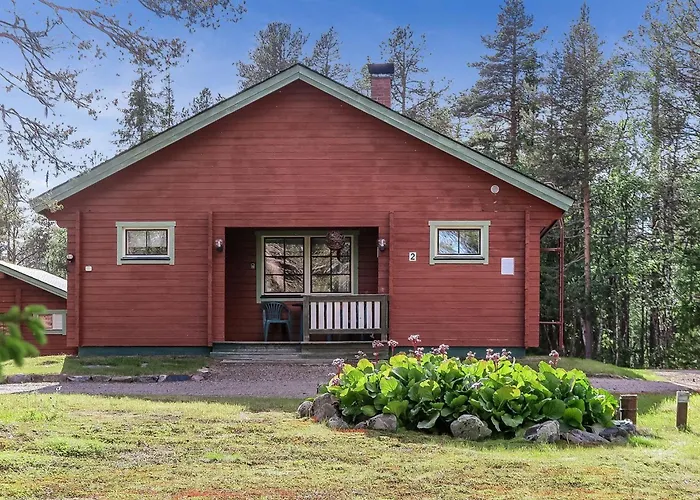 Lomamaja 2 By Interhome Prázdninový dům Raattama