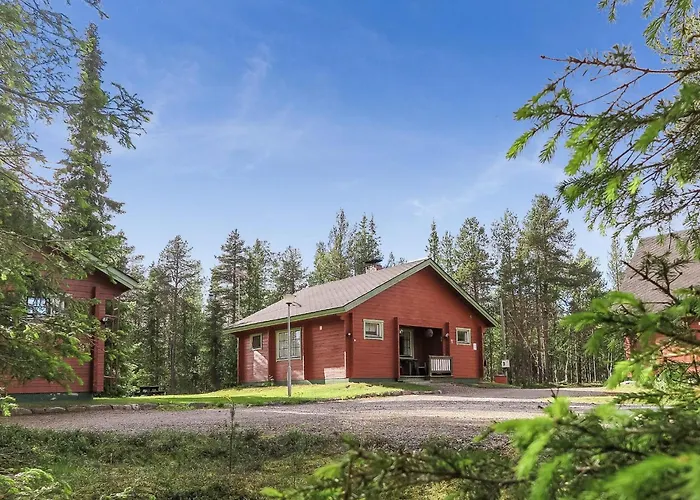 Lomamaja 2 By Interhome Prázdninový dům Raattama