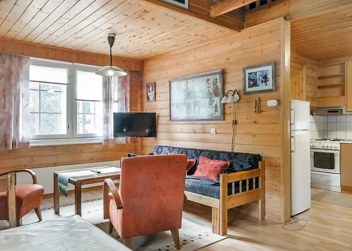 Prázdninový dům Lomamaja 2 By Interhome Raattama