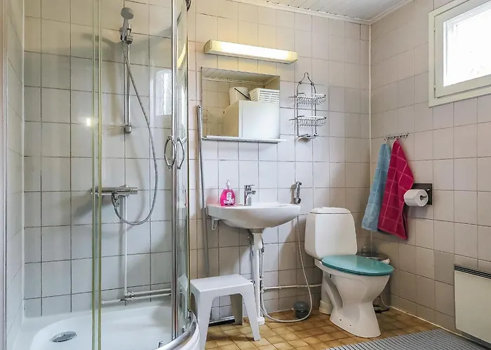 Prázdninový dům Lomamaja 2 By Interhome *