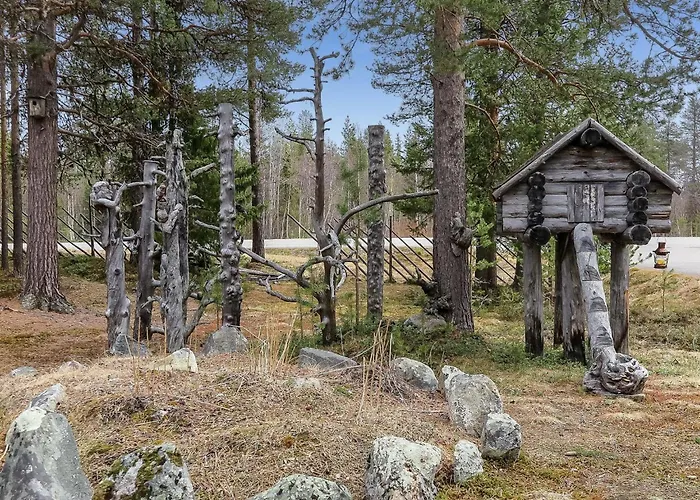 Lomamaja 2 By Interhome Raattama