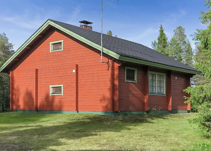 Prázdninový dům Lomamaja 2 By Interhome *