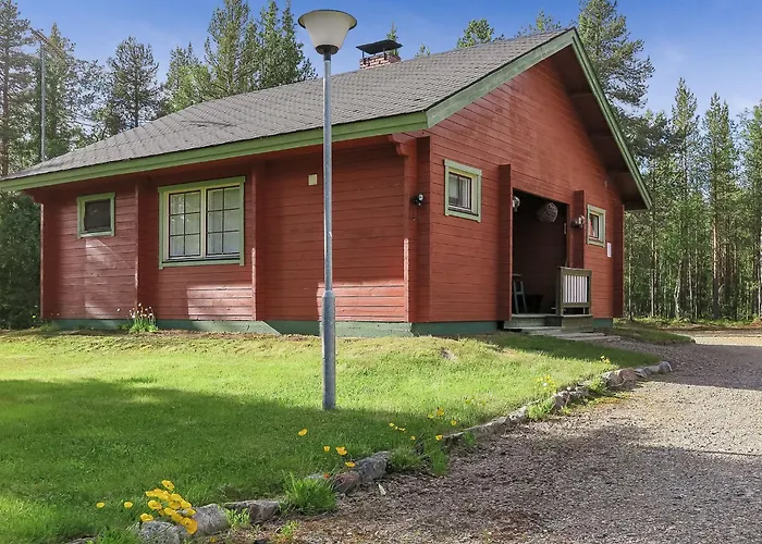 Lomamaja 2 By Interhome * Raattama